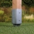 GAH-Alberts 211288 Einschlag-Bodenhülse für Vierkantholzpfosten, feuerverzinkt, 91 x 91 mm / 750 mm - 