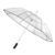 Regenschirm transparent Stockschirm Partnerschirm Golfschirm Schirm XXL - 