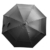LONGRIDGE REGENSCHIRM MIT UV-SCHUTZ, SCHWARZ - 