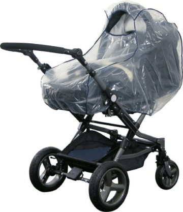 Hoco HNW13-900-BS502 Regenschutz Kinderwagen - 
