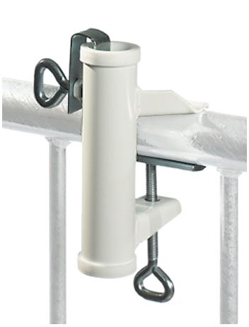 Videx 14112 Sonnenschirmhalter Typ H 2.5 ø weiß - 