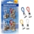 8x Handtuch Clips Handtuchhalter Halter Aufhänger Aufhängeclips Handtuchclips - 
