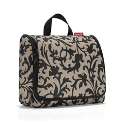 Reisenthel toiletbag, XL, baroque taupe, WO7027