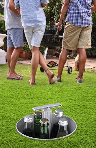EASYmaxx 07787 Flaschenkühler Outdoor Versenkbarer Erdloch