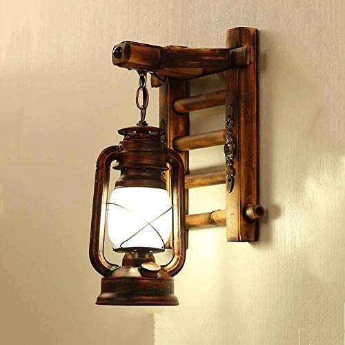 NANYUN LED-Laterne, Weinlese solarbetriebene Wasserdicht hängend