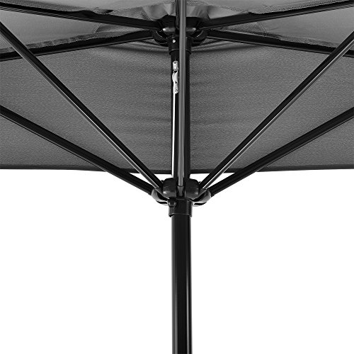 57+ Halbschirm Für Balkon, Denn auf dem balkon oder der terrasse ist
