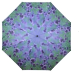 AS4HOME Regenschirm - Stockschirm - Lavendel lila Großer Golfschirm - 1