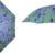 AS4HOME Regenschirm - Stockschirm - Lavendel lila Großer Golfschirm - 2