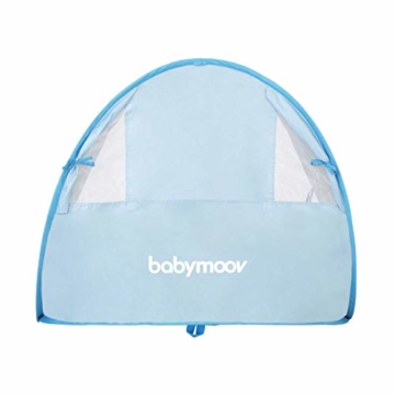 Babymoov A038209 Baby-Strandmuschel Parasol LSF 50+, mehrfarbig - 5