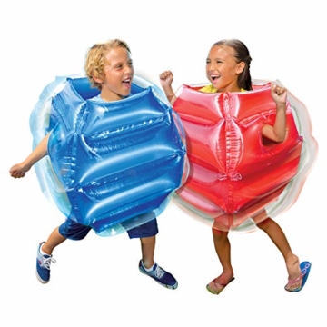 BANZAI LYSB01B1X3USS-TOYS Garden Toy Bump n Bounce Body 2 Bumpers Included by - 2