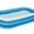 Bestway Family Pool, Pool rechteckig für Kinder, leicht aufbaubar, blau, 262 x 175 x 51 cm - 2