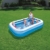 Bestway Family Pool, Pool rechteckig für Kinder, leicht aufbaubar, blau, 262 x 175 x 51 cm - 3