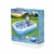 Bestway Family Pool, Pool rechteckig für Kinder, leicht aufbaubar, blau, 262 x 175 x 51 cm - 4