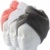 ELEXACARE Haarturban, Turban Handtuch mit Knopf (2 Stück anthrazit), Mikrofaser Handtuch für Kopf und Lange Haare - 9