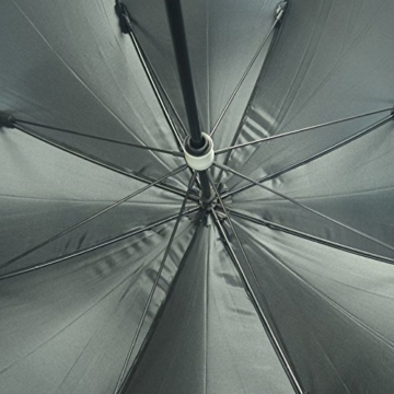 Euroschirm birdiepal telescopic Regenschirm Golfschirm Stockschirm extra breit leicht - 3