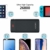 FOXONU 26800mAh Powerbank, Externer Akku Mit LED Digital Display Power Bank, Hohe Kapazität mit 2 Eingänge und 2 USB Ausgänge für Handy, iPhone, iPad, Samsung Galaxy und Tablet - 2