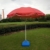 gaeruite Schirmständer Sonnenschirmständer, Sonnenschirmfuß Balkonschirmständer Sonnenschirm Ständer Wasser, Kunststoff Sand Eimer Regenschirm Basis, 30L - 8