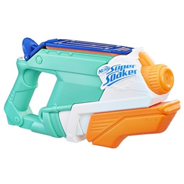 Hasbro Super Soaker E0021EU4 - Splash Mouth Wasserpistole, mit Splash-Attacke - 1