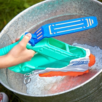 Hasbro Super Soaker E0021EU4 - Splash Mouth Wasserpistole, mit Splash-Attacke - 4