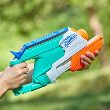 Hasbro Super Soaker E0021EU4 - Splash Mouth Wasserpistole, mit Splash-Attacke - 5