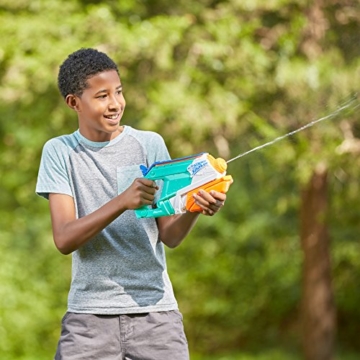 Hasbro Super Soaker E0021EU4 - Splash Mouth Wasserpistole, mit Splash-Attacke - 7