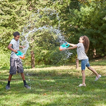 Hasbro Super Soaker E0021EU4 - Splash Mouth Wasserpistole, mit Splash-Attacke - 8