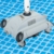 Intex Auto Pool Cleaner - automatischer leistungsstarker Poolbodenreiniger - Nur für 38 mm Schlaucharmaturen - 3