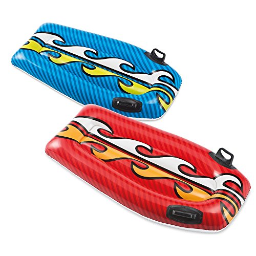 Flotador Hinchable Intex Joy Rider Tabla de Surf 62 x 112 cm
