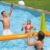Intex Pool Volleybal Game - Aufblasbares Wasserballspiel - Volleyballnetz - 239 x 64 x 91 cm - 2