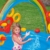 Intex Rainbow Ring Play Center - Kinder Aufstellpool - Planschbecken - 297 x 193 x 135 cm -  Für 3+ Jahre - 10