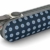 Knirps Taschenschirm X1 Dots – Der kleinste Regenschirm von Knirps – Leicht und sturmfest – Navy Dot - 1