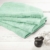 Lumaland Premium 4er Set Handtücher 50 x 100 cm aus 100% Baumwolle 500 g/m² mit Aufhänger eisblau - 6