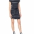 ONLY Damen Onlmay S/S Dress Noos Kleid, Mehrfarbig (Night Sky Stripes:Primo Stripe CL. Dancer), (Herstellergröße:M) - 1