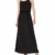 ONLY Damen Onlwinner Sl Maxidress Noos WVN Kleid, Schwarz (Black Black), (Herstellergröße: 38) - 1