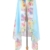 PB-SOAR XXL Damen Sarong Pareo Strandtuch Wickelrock Wickeltuch Schal Halstuch Multifunktion, weich und leicht (Hell Blau) - 4