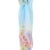 PB-SOAR XXL Damen Sarong Pareo Strandtuch Wickelrock Wickeltuch Schal Halstuch Multifunktion, weich und leicht (Hell Blau) - 1