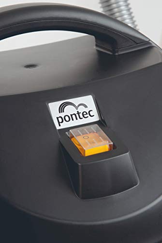 Pontec Teich- & Poolsauger PondoMatic - 2