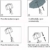 Regenschirm Taschenschirm, Bestico Winddicht Kompakt Regenschirm 210T Stof Teflon-Beschichtung, 10 Edelstahl-Rippen, Voll-automatischer Auf-Zu-Automatik Transportabel Schirm, 104cm (Schwarz) - 3