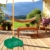 Relaxdays Sonnenschirmständer, befüllbar mit Wasser o. Sand, Stockgrößen 22-38mm, Kunststoff Schirmfuss 44x42 cm, grün - 2