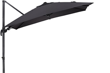 Schneider Sonnenschirm Rhodos eco Twist, 270 x 270 cm - 1