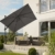 Schneider Sonnenschirm Rhodos eco Twist, 270 x 270 cm - 2