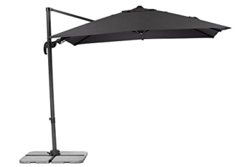 Schneider Sonnenschirm Rhodos eco Twist, 270 x 270 cm - 3