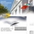 Sonnenschirmhalter Balkongeländer - Sunnyboy, der Kleine - Platzsparender Balkon Schirmhalter für Sonnenschirme mit Schirmstock Ø bis 25mm - Made in Germany - 6