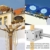 Sonnenschirmhalter Balkongeländer - Sunnystar, der Edle aus Aluminium - Exklusiver Balkon Schirmhalter für Sonnenschirme mit Schirmstock Ø 20-50mm - Made in Germany - 2