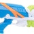 Speeron Wasserspritzpistole: 2er-Set XL-Kinder-Wasserpistolen mit extra-großem Wassertank, 850 ml (Spritzpistole Kinder) - 4