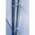 STORM-PROOF - Sonnenschirmhalter für runde Geländer, Schirmstockdurchmesser von 32mm bis 38mm, stabile 2-Punkt-Befestigung komplett aus Stahl - 7