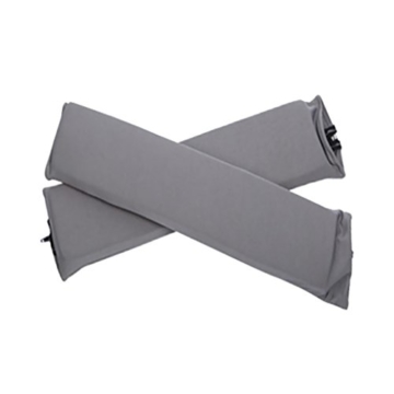 SunniMix 1 Paar Armlehnen Polster - Grau - 2