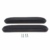 Tenlacum PU-Armlehnenpolster für Rollstühle, 33 cm, universal, Schwarz, 1 Paar - 2