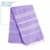 Turquoise Home - Großes türkisches Pestemal-Badetuch – Hamamtuch – XXL-Badetuch 175 x 100 cm – Saunatuch (Lilac, 1) - 4