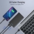 VOOE Power Bank 26800mAh【Hohe Effizienz- Ultrahohe Kapazität】 Externer Akku Power Pack Ladegerät Akkupack 3.1A 2-Port Ausgang Powerbank für Handy Tablet - Schwarz - 5